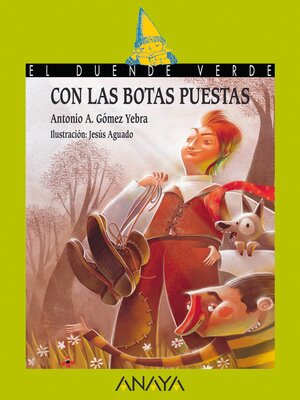 cover image of Con las botas puestas